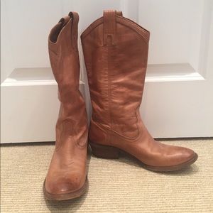 Frye Carson Boots